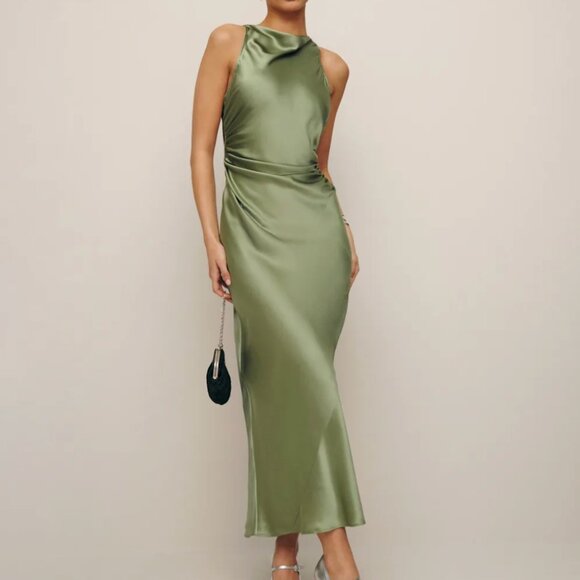 Reformation Casette Dress - Picture 2 of 5